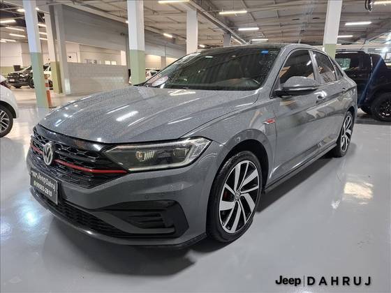 VOLKSWAGEN JETTA 2.0 350 TSI GASOLINA GLI DSG